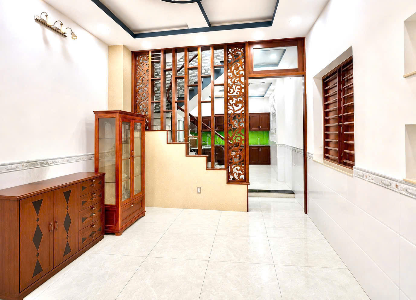 Tân Mỹ - ngay ĐH Marketing 3 Tầng BTCT 41m2 4PN - Sát Mặt Tiền - chỉ 7.X tỷ 16018499