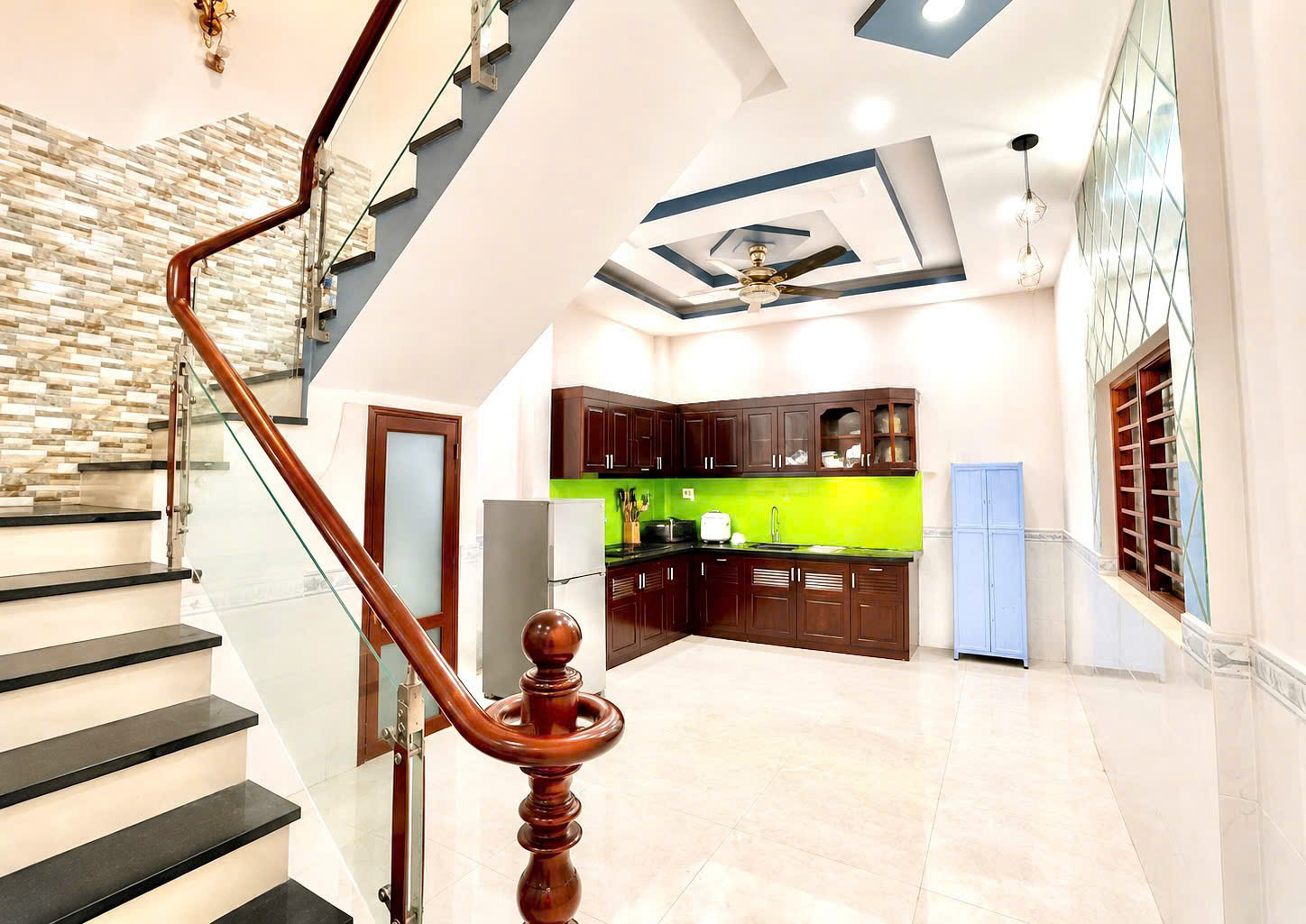 Tân Mỹ - ngay ĐH Marketing 3 Tầng BTCT 41m2 4PN - Sát Mặt Tiền - chỉ 7.X tỷ 16018499