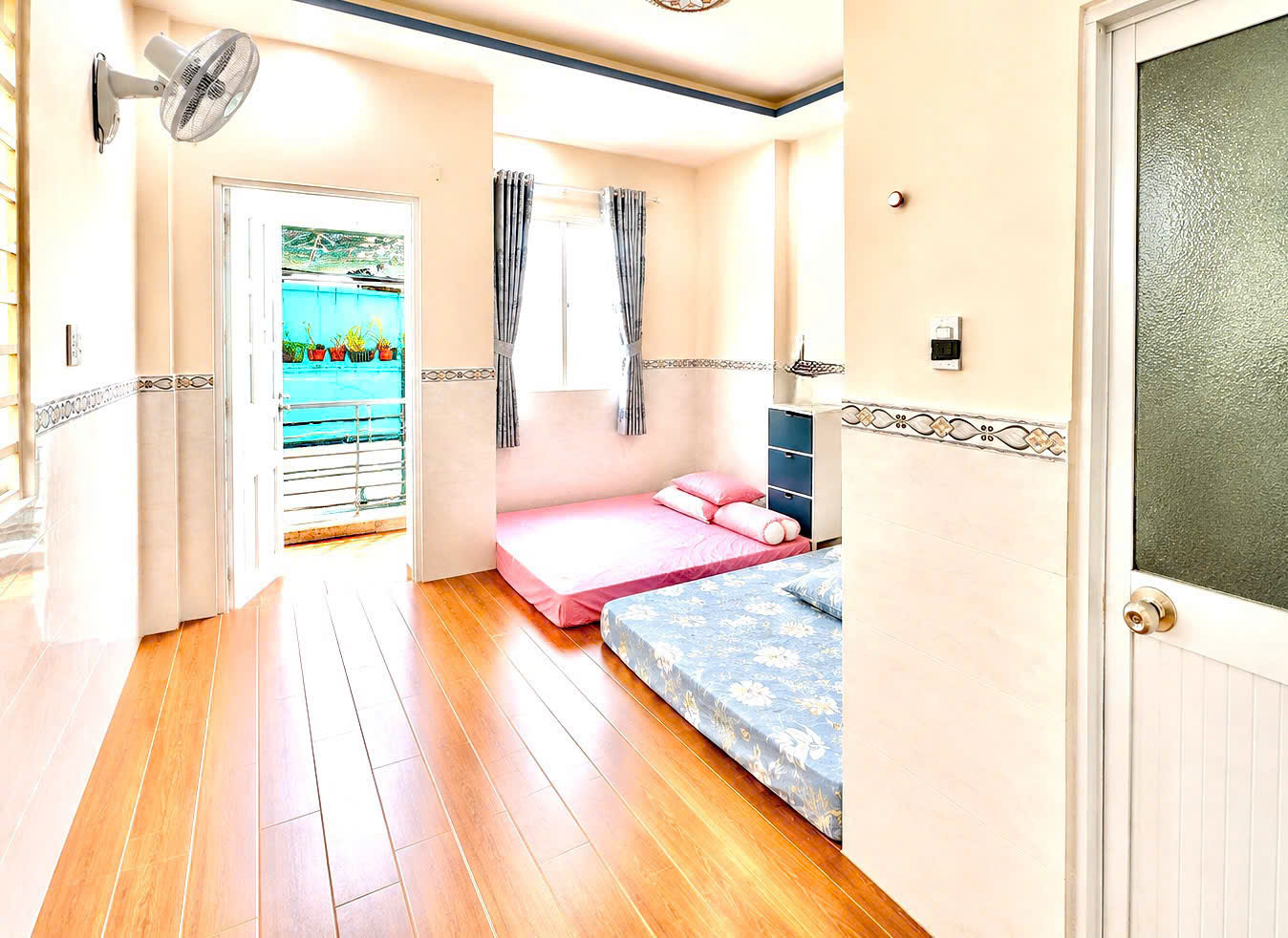 Tân Mỹ - ngay ĐH Marketing 3 Tầng BTCT 41m2 4PN - Sát Mặt Tiền - chỉ 7.X tỷ 16018499