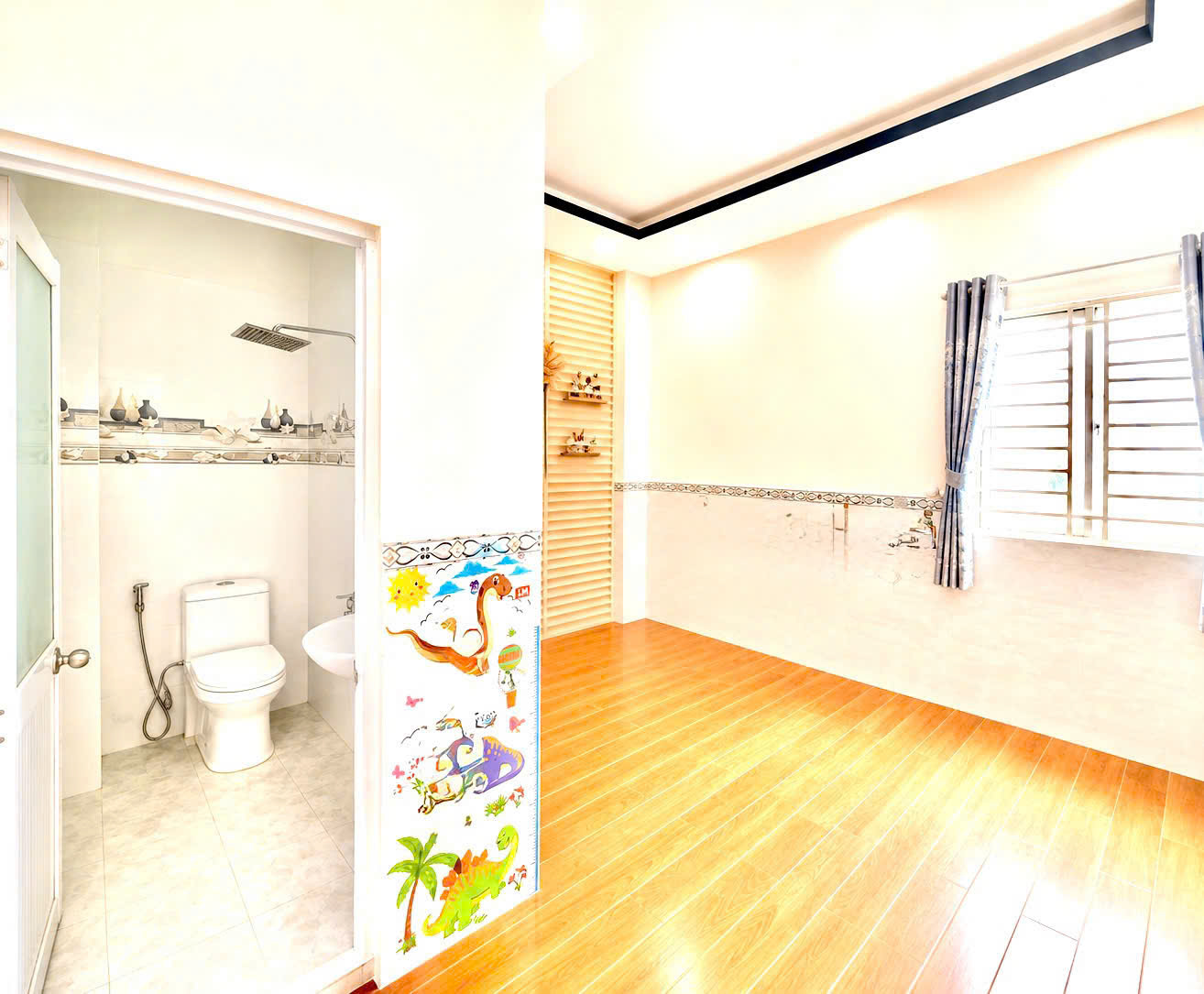 Tân Mỹ - ngay ĐH Marketing 3 Tầng BTCT 41m2 4PN - Sát Mặt Tiền - chỉ 7.X tỷ 16018499