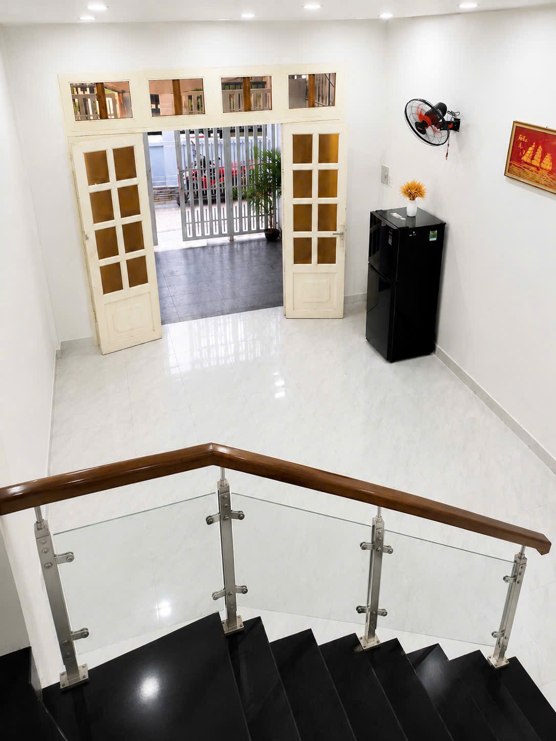 Tân Mỹ - ngay ĐH Marketing - 2 Tầng mới 64m2 - Hẻm 4M thông - Thu nhập 9tr - 7 tỷ 600 16018500