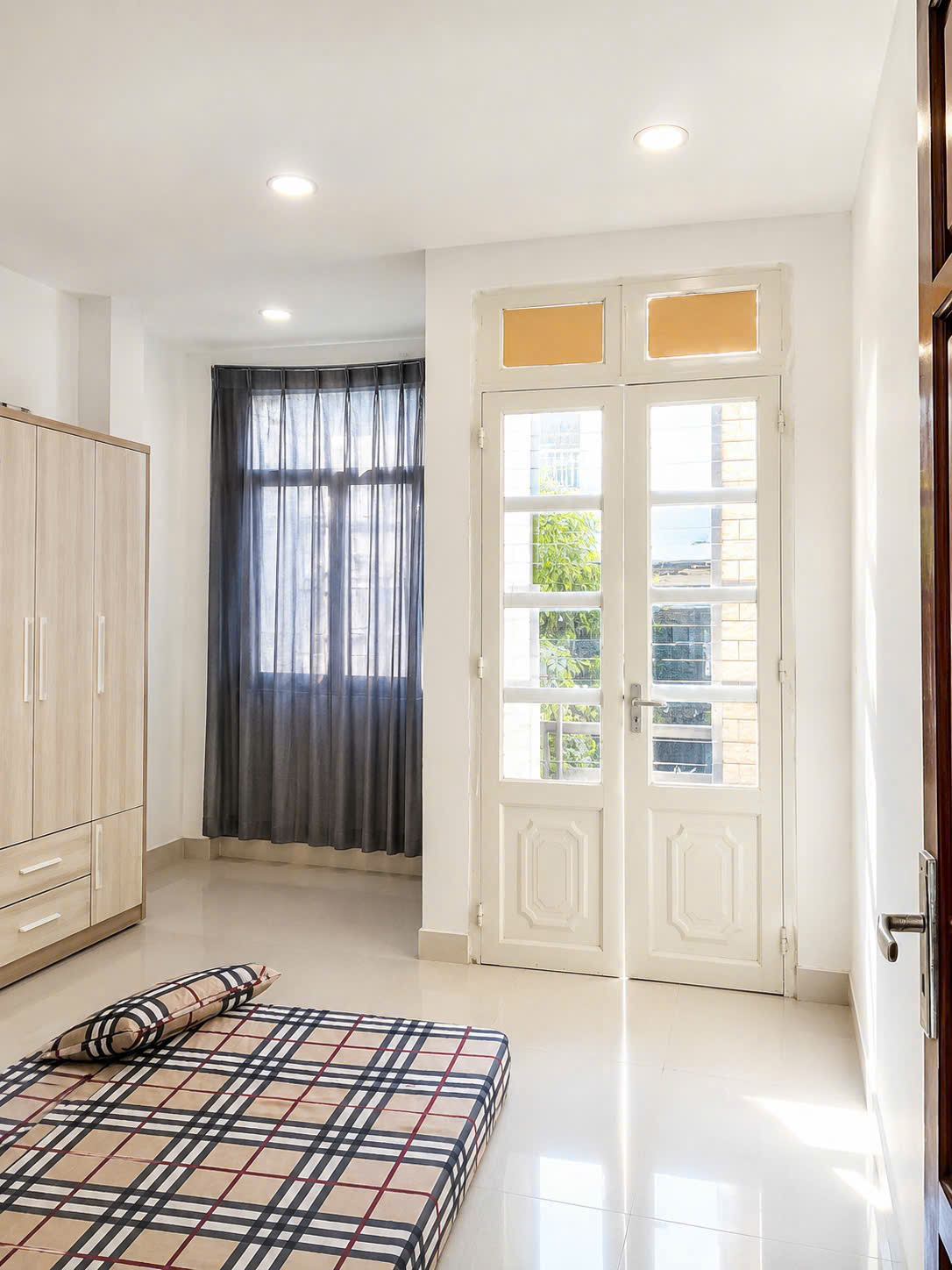 Tân Mỹ - ngay ĐH Marketing - 2 Tầng mới 64m2 - Hẻm 4M thông - Thu nhập 9tr - 7 tỷ 600 16018500