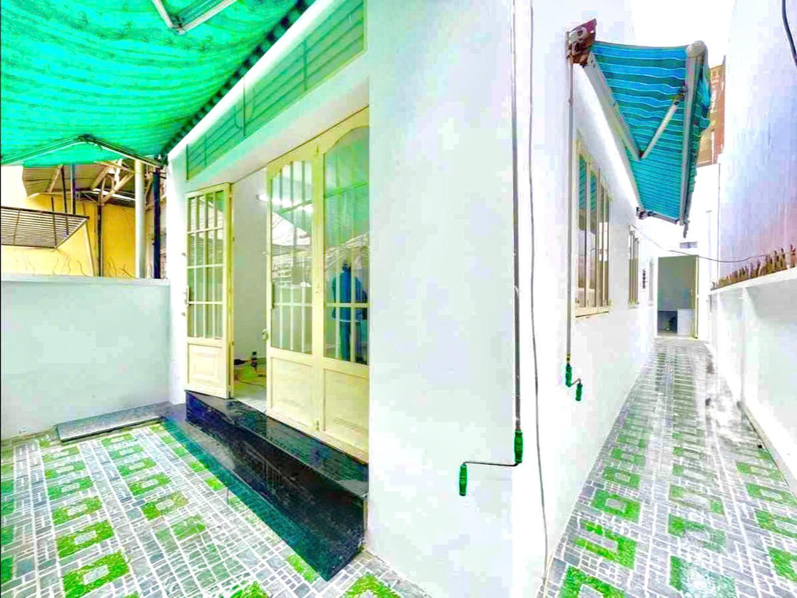 Trần Xuân Soạn - Nhà cấp 4 cũ 96m2 - Ngang 6m, Sẳn thu nhập 12tr, Hàng xóm Himlam - 7tỷ500 16018502