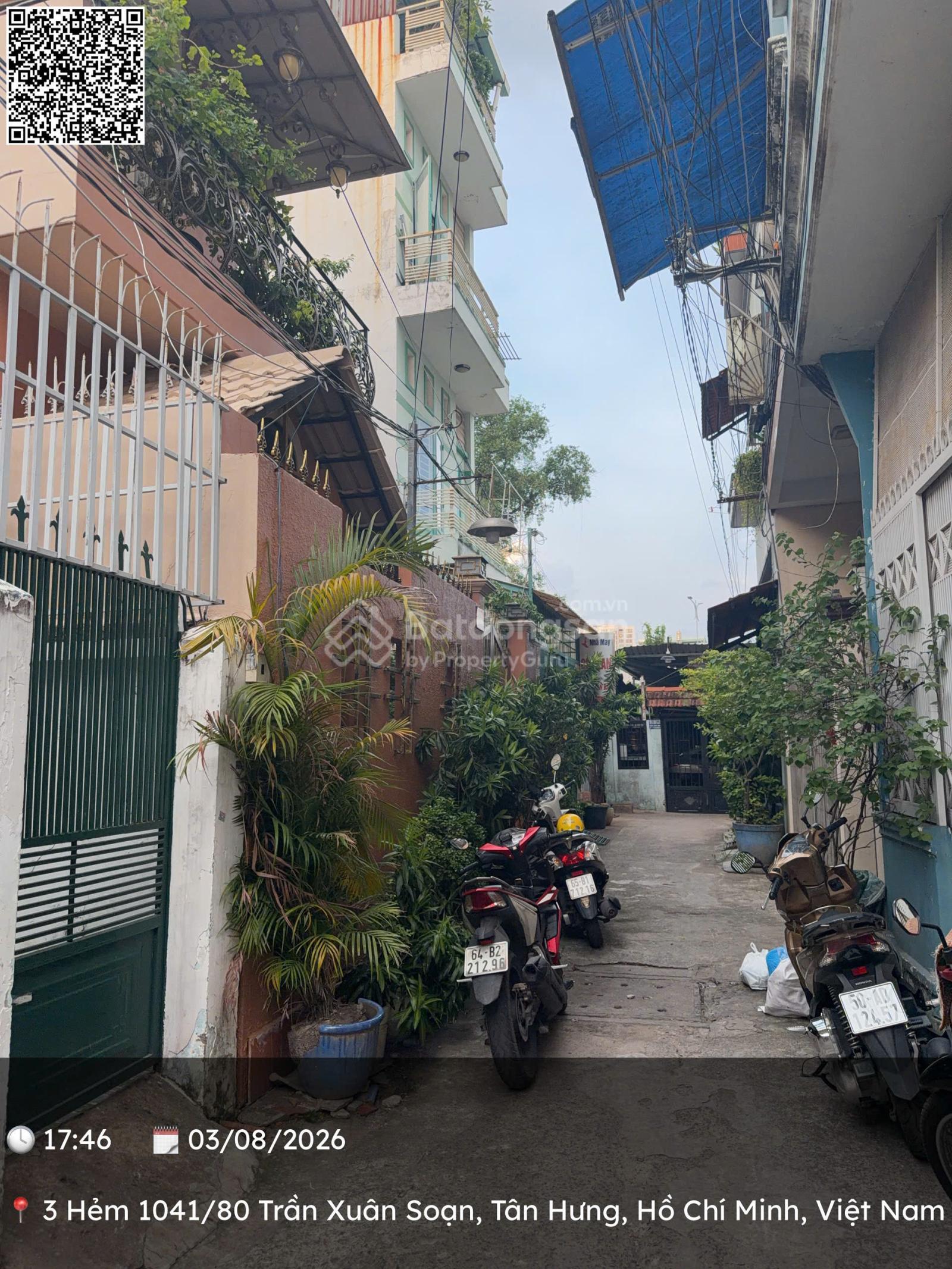 Trần Xuân Soạn - Nhà cấp 4 cũ 96m2 - Ngang 6m, Sẳn thu nhập 12tr, Hàng xóm Himlam - 7tỷ500 16018502
