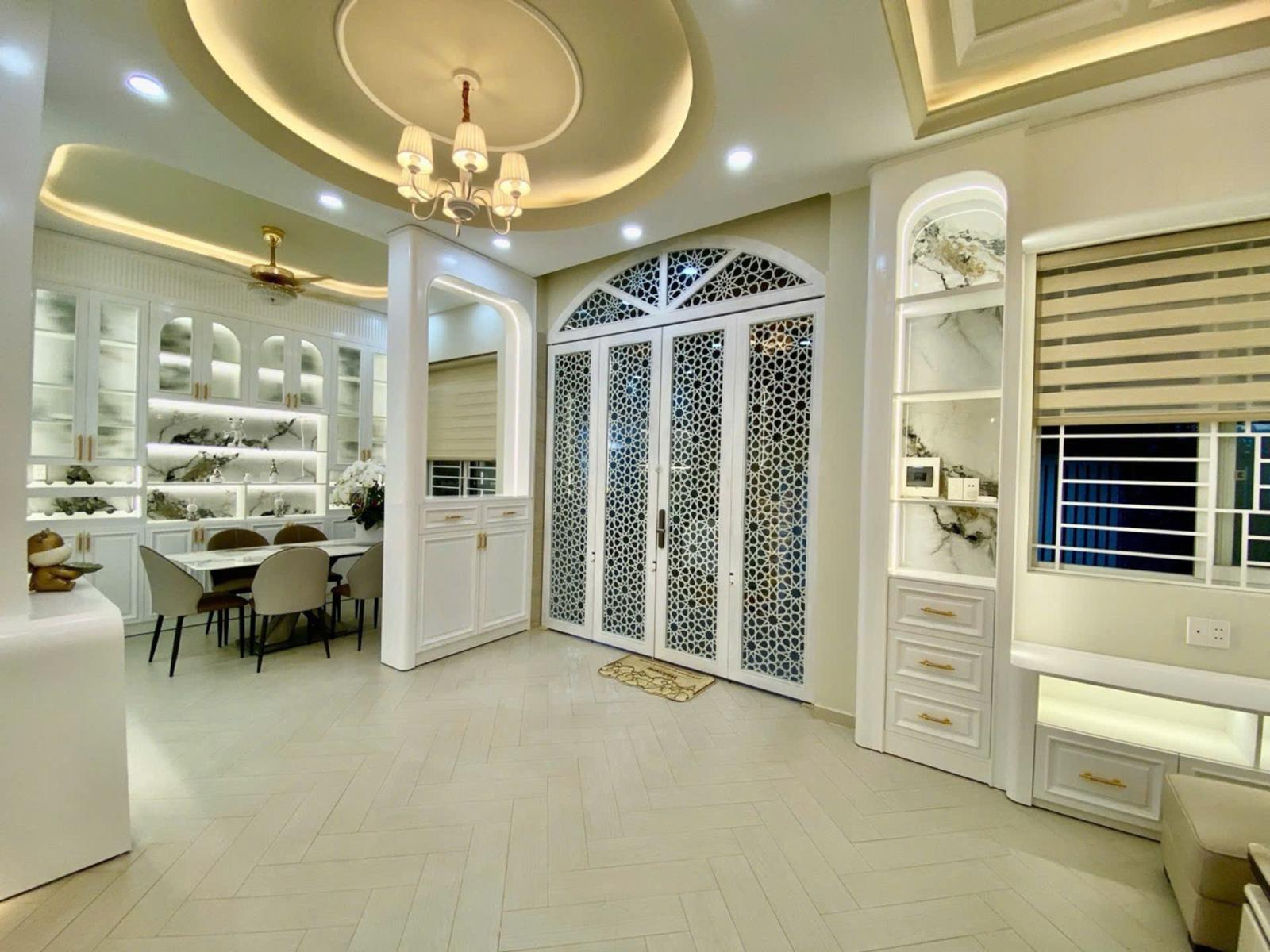 Tân Thuận Tây - Nhà đẹp 2 tầng 72m2 4PN - tặng Full nội thất đẹp, Ngang 9m - 6tỷ990 TL 16018503