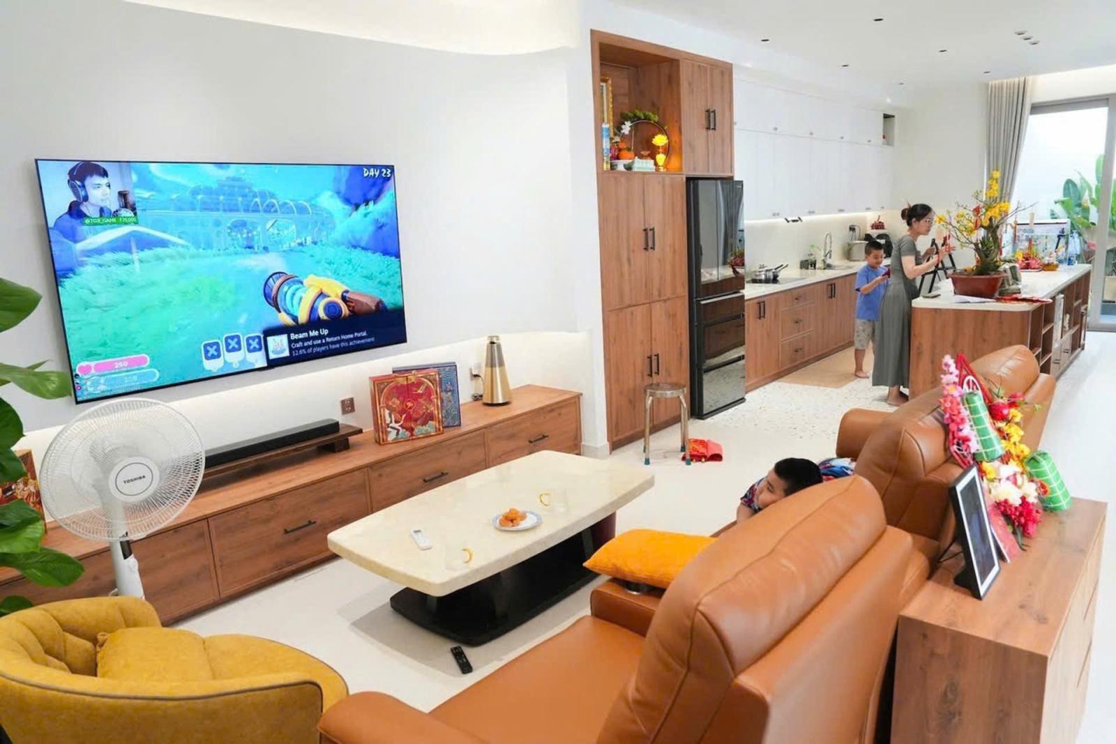 Biệt Thự - KDC Bộ Công An - 3 Tầng 171m2, Ngang 9m - Tặng Nội thất Cao Cấp, chỉ 16.X tỷ 16018504