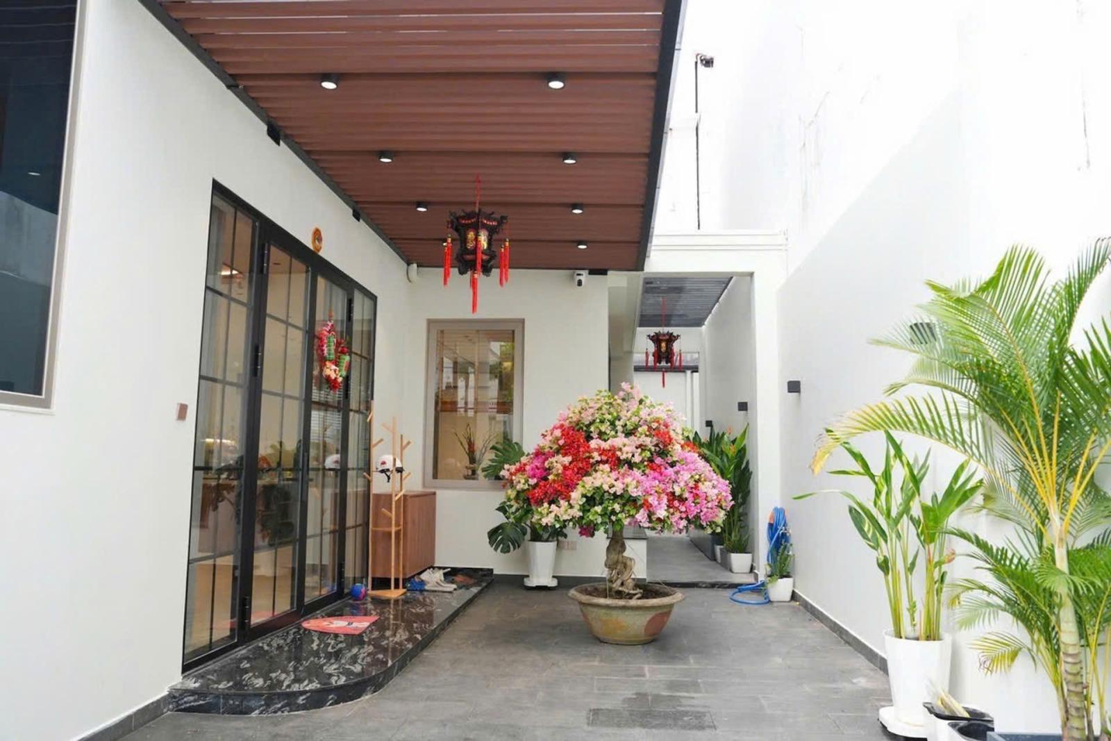 Biệt Thự - KDC Bộ Công An - 3 Tầng 171m2, Ngang 9m - Tặng Nội thất Cao Cấp, chỉ 16.X tỷ 16018504