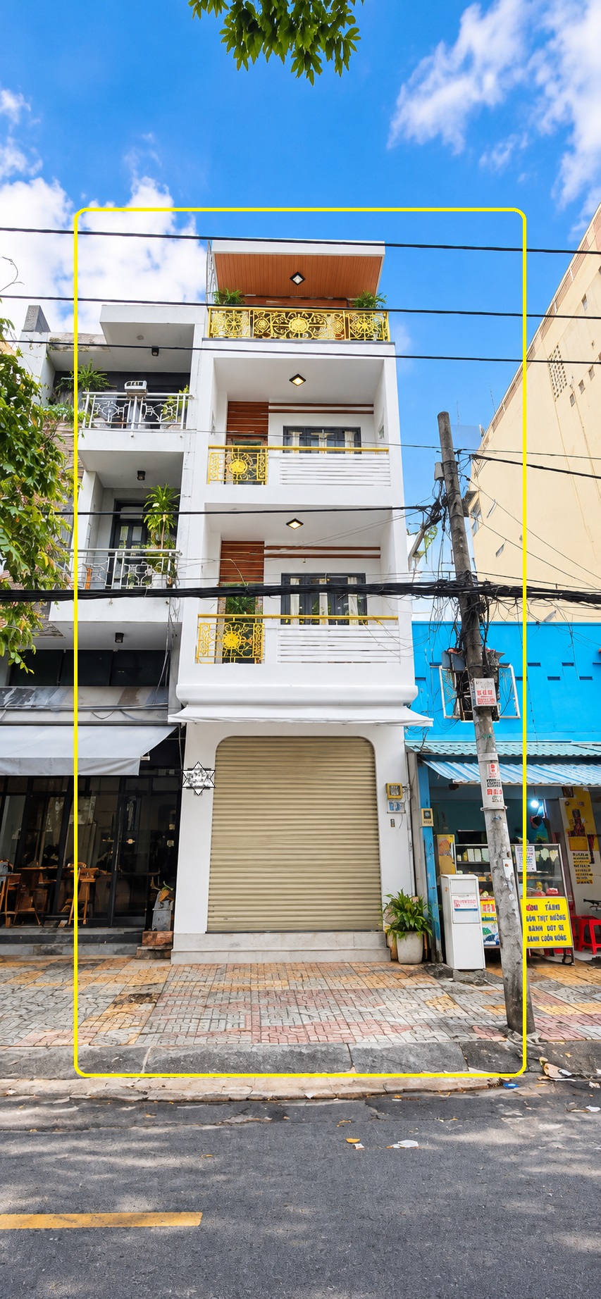 Cho thuê nhà MỚI Mặt Tiền Cây Keo 72m², 4TẦNG - SÁT CHỢ - CẠNH CHUNG CƯ 16018515
