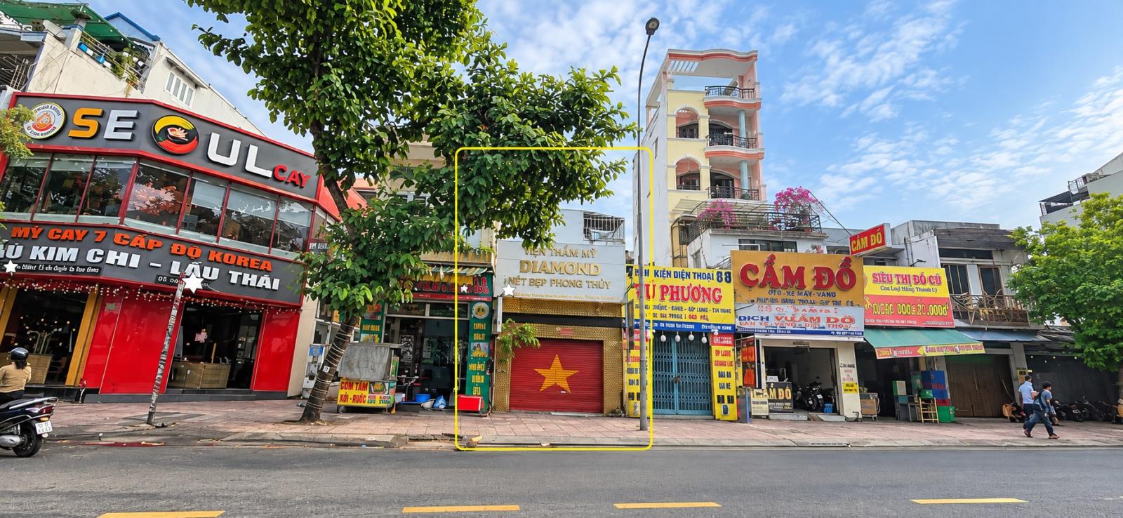 Cho thuê Nhà Mặt Tiền Gò Dầu 72m², 22Triệu-NGAY CẠNH CHỢ TÂN HƯƠNG, GẦN AEON 16018514