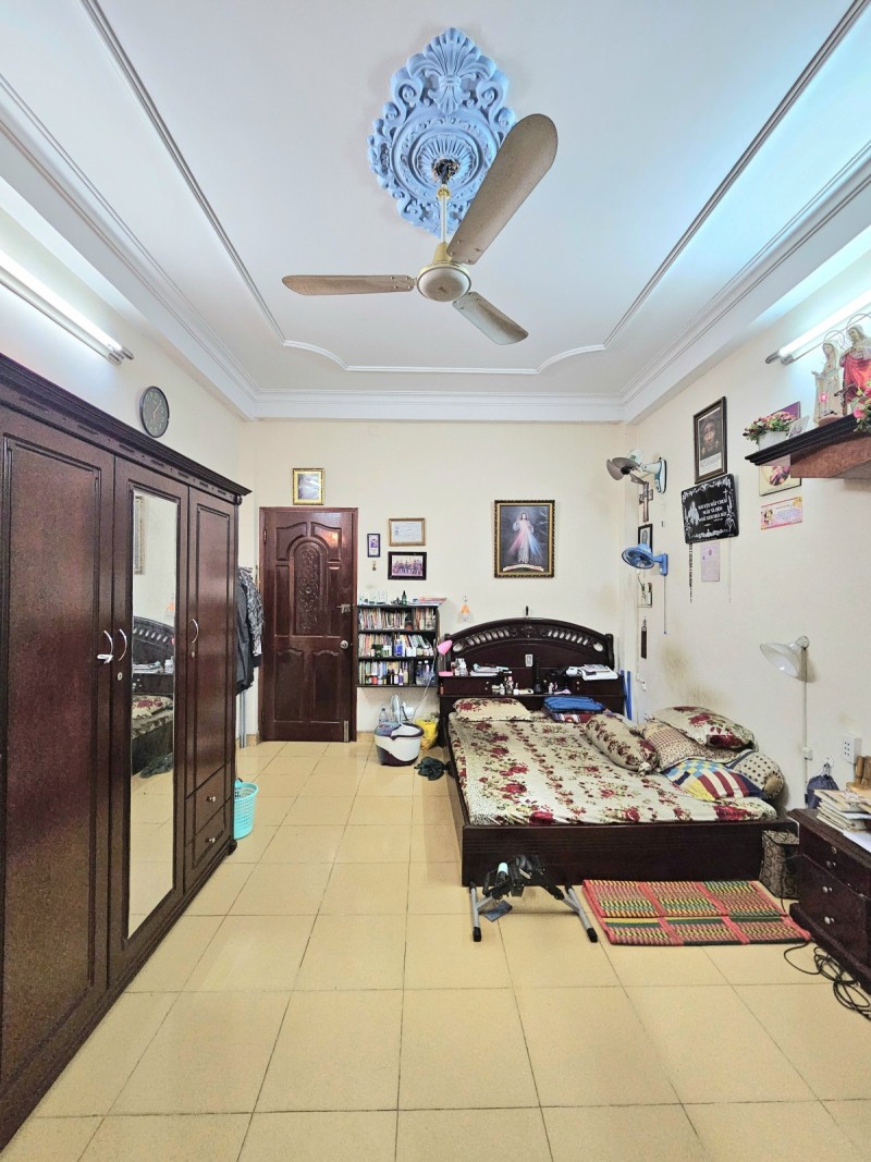 MẶT TIỀN ĐƯỜNG NHỰA 8M GÒ DẦU TÂN PHÚ 53M2 4 TẦNG 4PN 4WC GIÁ 9.8 TỶ
 16018535