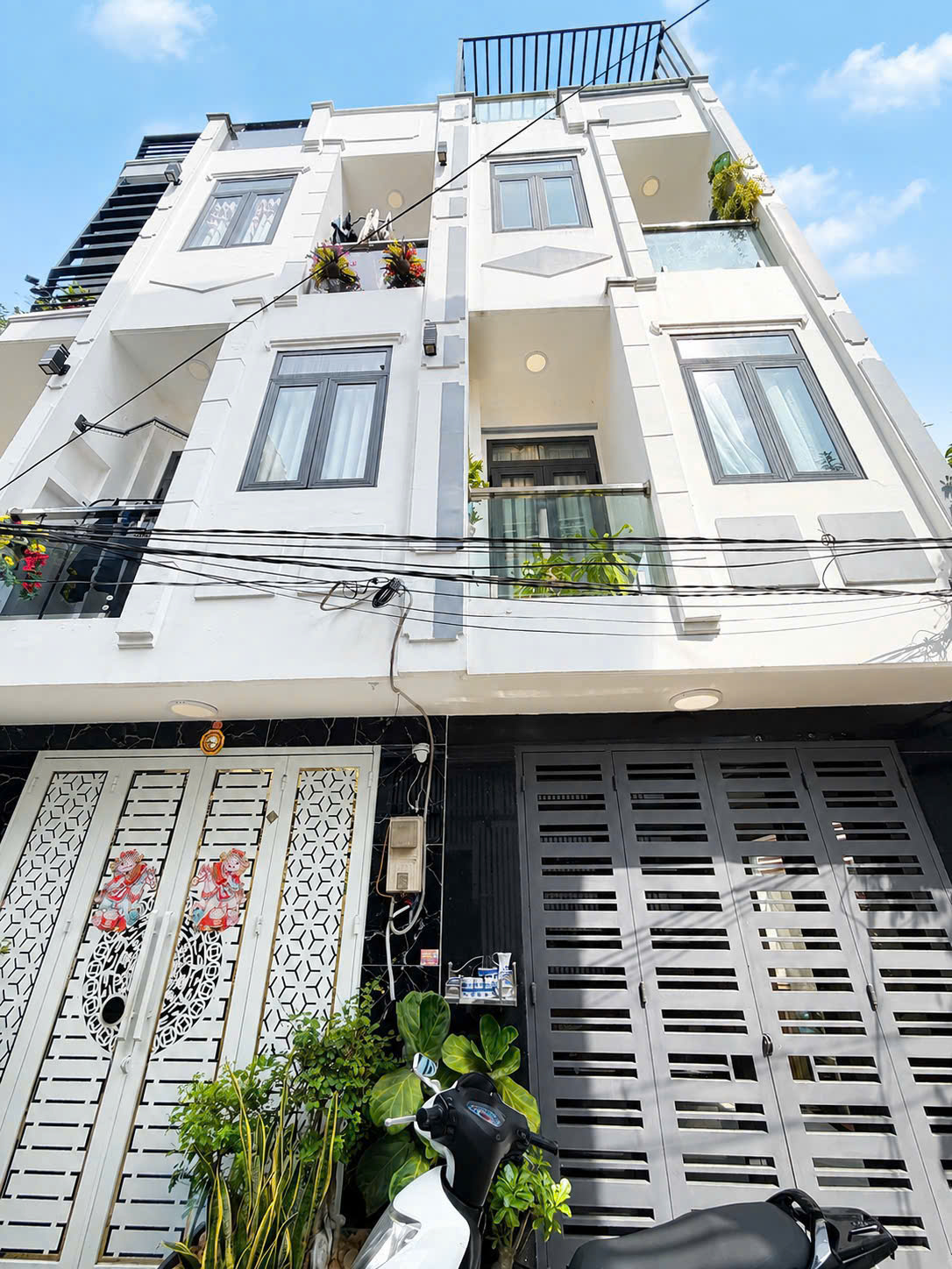 Huỳnh Tấn Phát - Nhà đẹp 4 tầng 47m2 5PN - Tặng nội thất xịn, 200m ra Mặt tiền, 6 tỷ 700tr 16018536