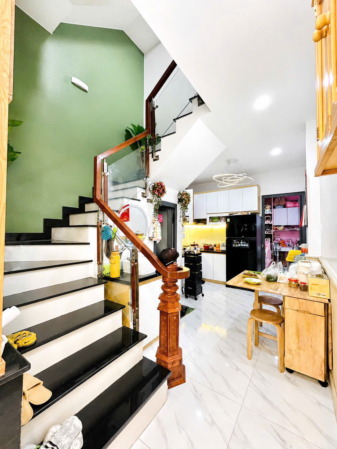 Huỳnh Tấn Phát - Nhà đẹp 4 tầng 47m2 5PN - Tặng nội thất xịn, 200m ra Mặt tiền, 6 tỷ 700tr 16018536