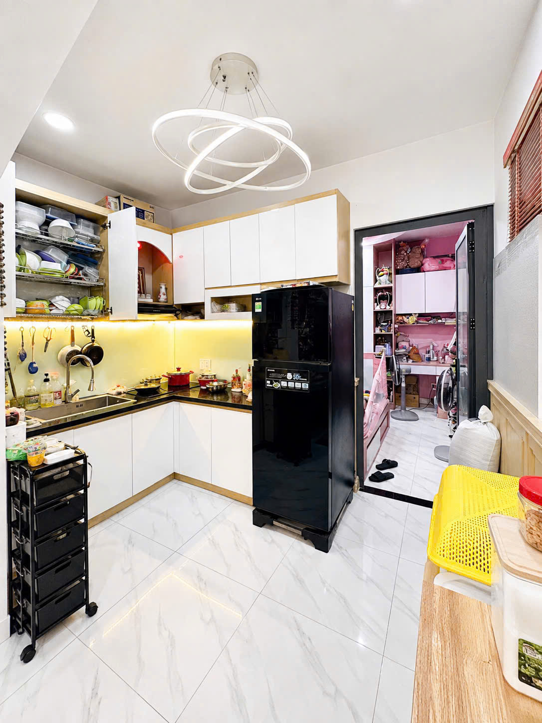 Huỳnh Tấn Phát - Nhà đẹp 4 tầng 47m2 5PN - Tặng nội thất xịn, 200m ra Mặt tiền, 6 tỷ 700tr 16018536