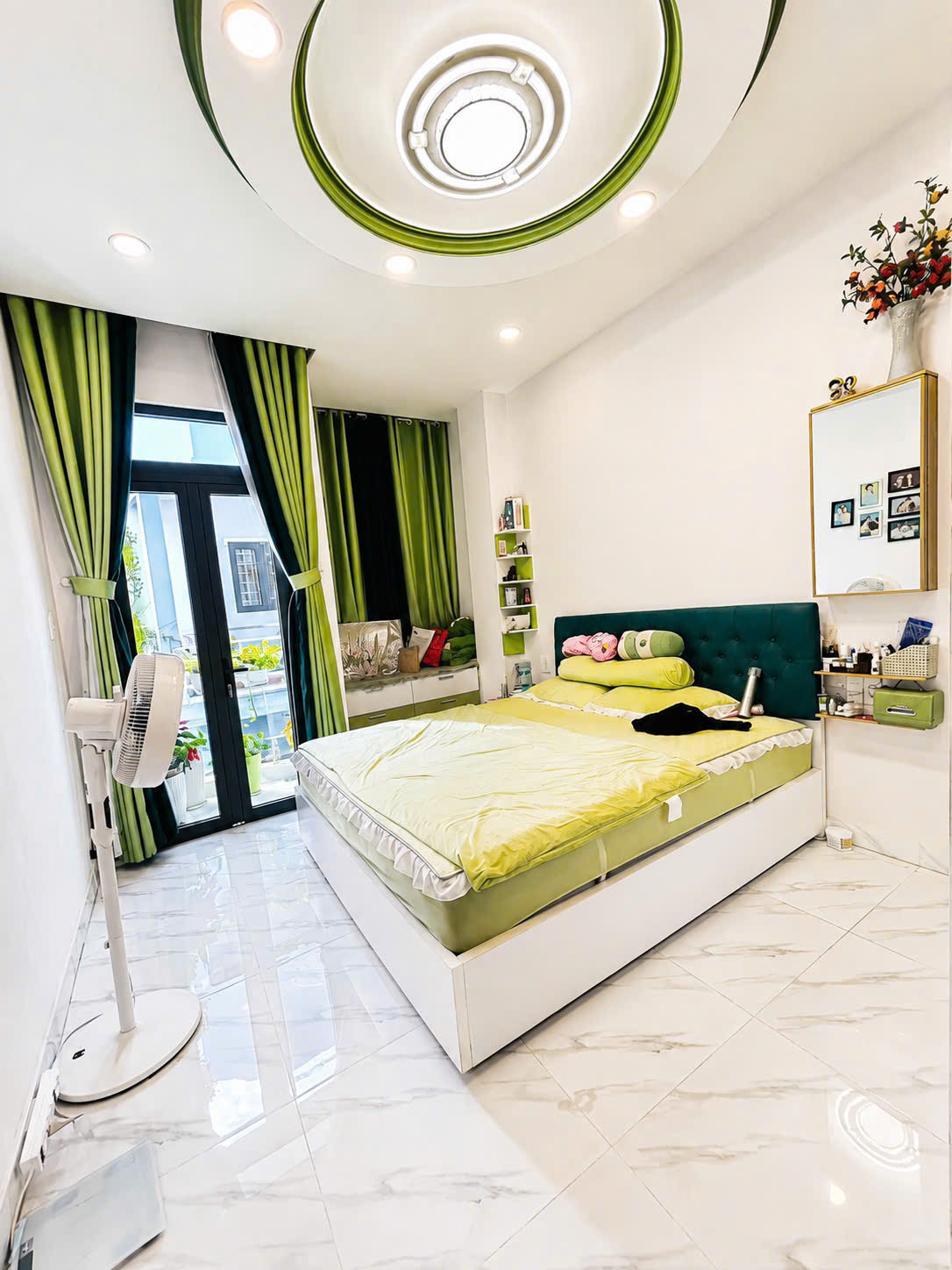 Huỳnh Tấn Phát - Nhà đẹp 4 tầng 47m2 5PN - Tặng nội thất xịn, 200m ra Mặt tiền, 6 tỷ 700tr 16018536