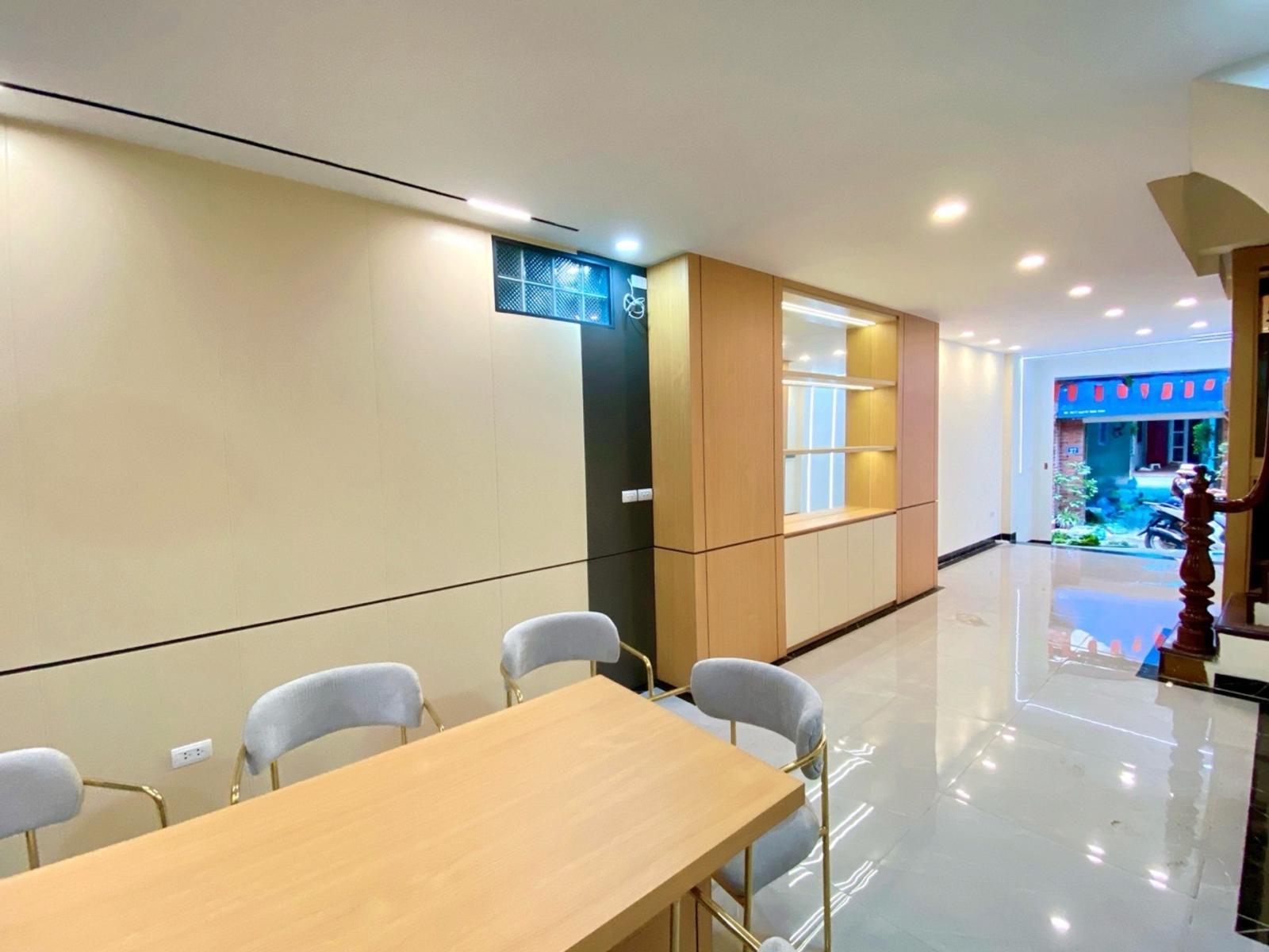 NGÕ THÔNG – Ô TÔ ĐỖ CỬA – 4 TẦNG THANG MÁY – NHÀ ĐẸP Ở NGAY 16018540