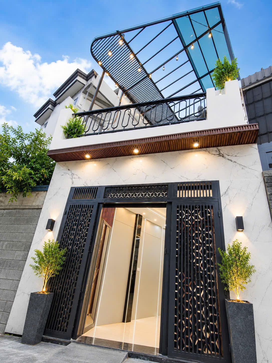 Huỳnh Tấn Phát - Nhà mới Ở ngay 2 tầng - 65m2 - Full nội thất xịn - 3PN rộng - 5 tỷ 950 16018542