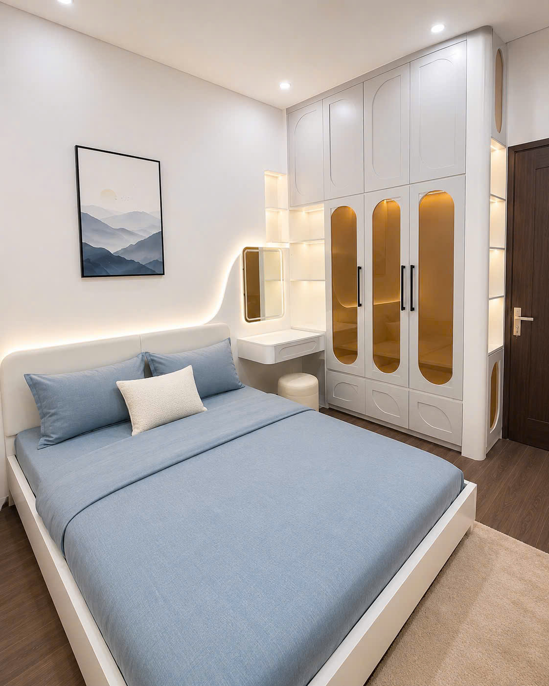 Huỳnh Tấn Phát - Nhà mới Ở ngay 2 tầng - 65m2 - Full nội thất xịn - 3PN rộng - 5 tỷ 950 16018542