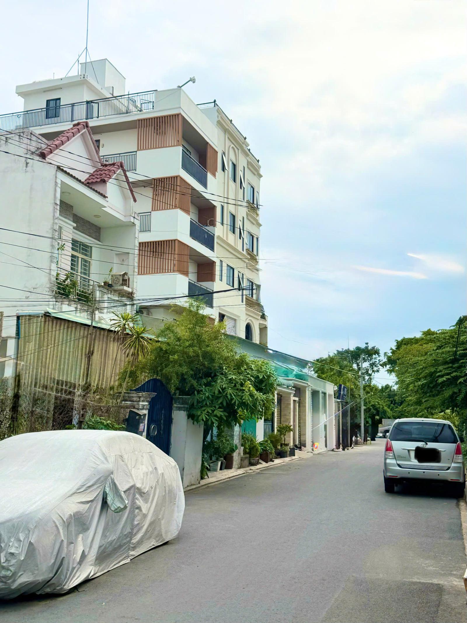 ĐẤT ĐẸP HẺM Ô TÔ - QL13 MỞ RỘNG - THỦ ĐỨC - NGANG 4.6M RỘNG RÃI - CHỈ 5 T.Ỷ 16018545