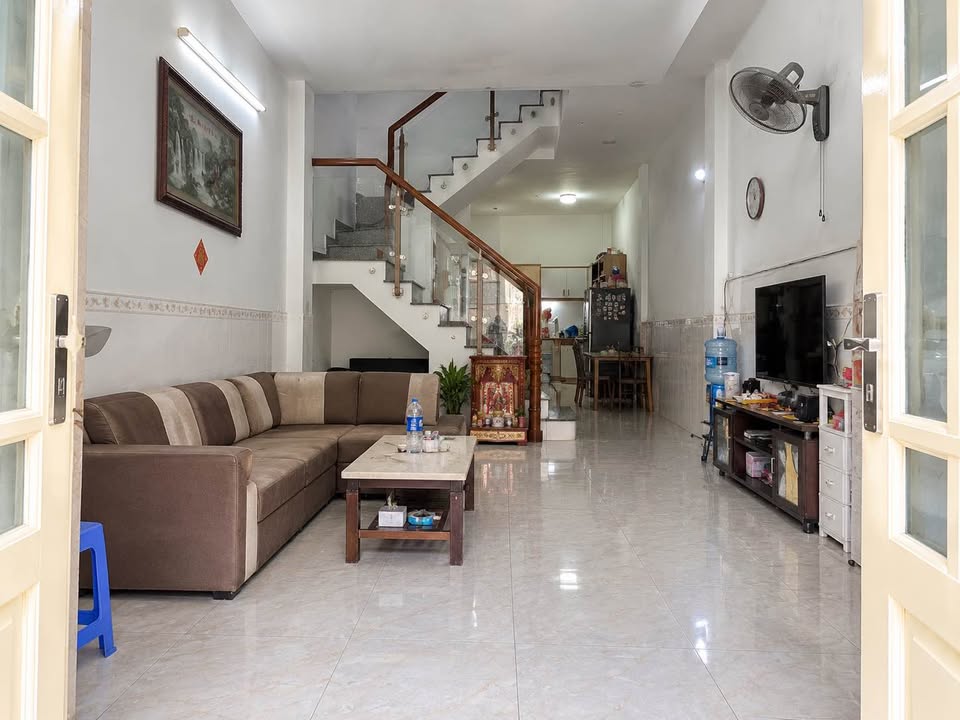 BÁN NHÀ NGAY CHỢ TÂN HƯƠNG TÂN PHÚ – HXH – 80M² NỞ HẬU SẴN DÒNG TIỀN  NHỈNH 6 16018548