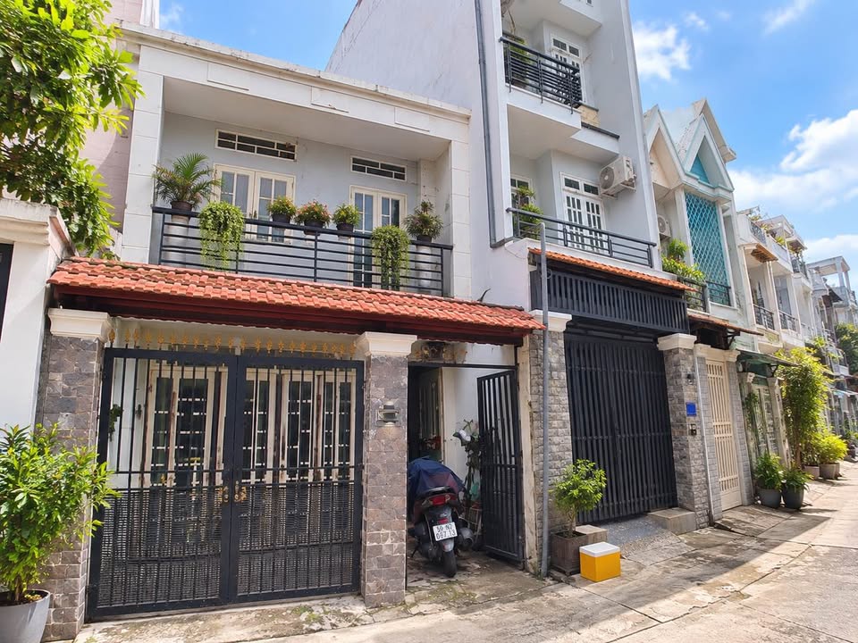 BÁN NHÀ NGAY CHỢ TÂN HƯƠNG TÂN PHÚ – HXH – 80M² NỞ HẬU SẴN DÒNG TIỀN  NHỈNH 6 16018548
