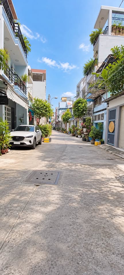 BÁN NHÀ NGAY CHỢ TÂN HƯƠNG TÂN PHÚ – HXH – 80M² NỞ HẬU SẴN DÒNG TIỀN  NHỈNH 6 16018548