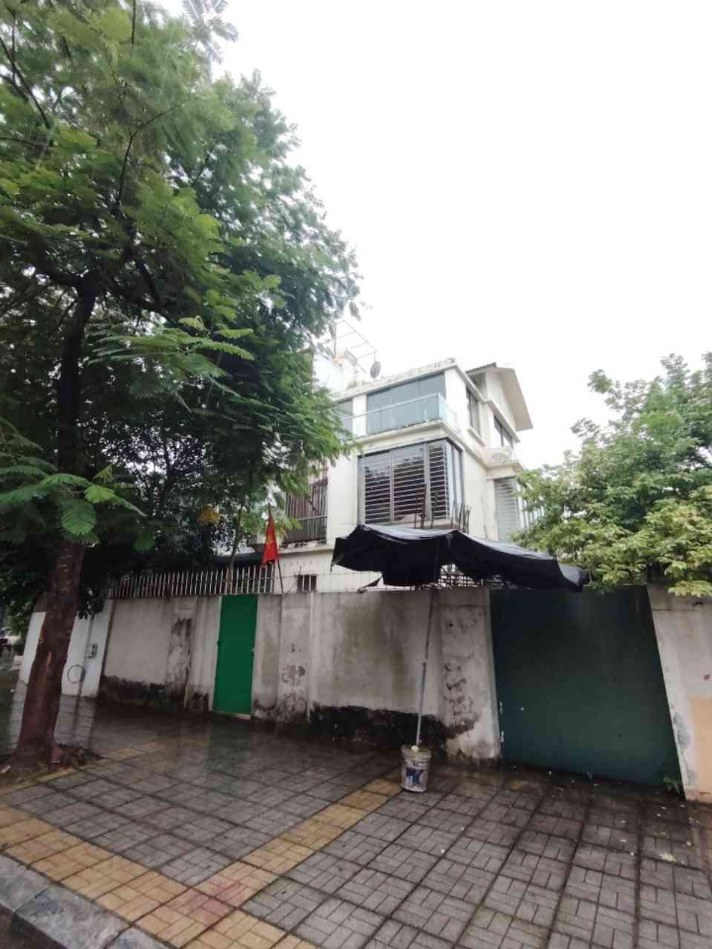 Siêu hiếm Biệt Thự lô góc 33 tỷ 250m Hai mặt tiền Đặng Xá Gia Lâm 16018564