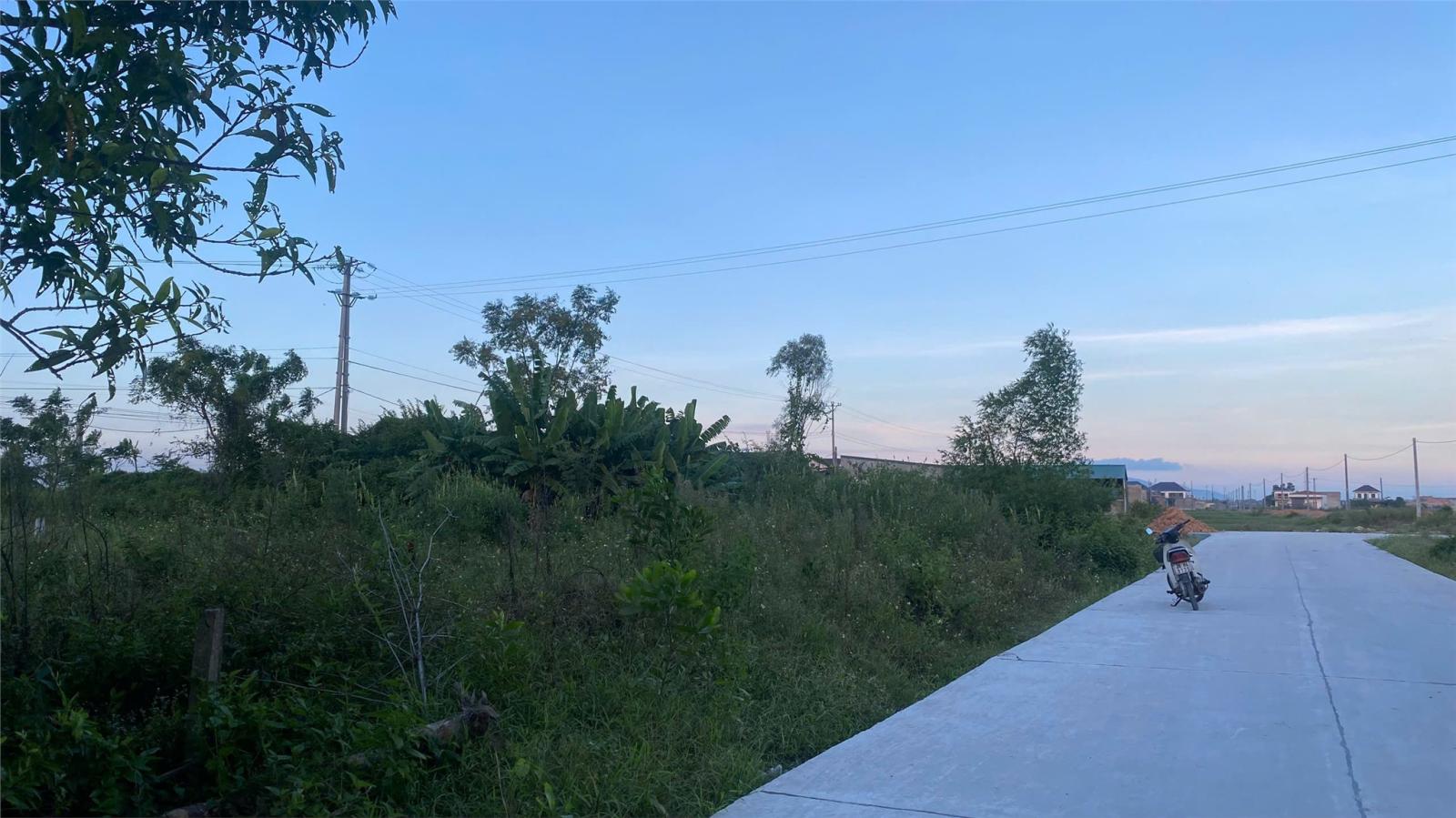 ĐẦU TƯ SINH LỜI – CẦN BÁN LÔ ĐẤT 273,6M², Thôn Bắc Tiến, X. Việt Xuyên, T. Hà Tĩnh 16018579