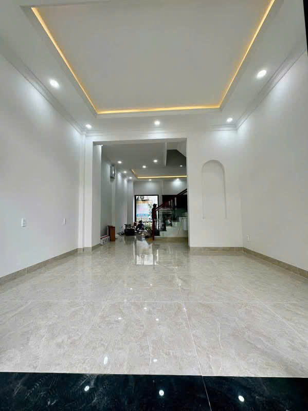 CHO THUÊ NHÀ MỚI 4 TẦNG (4.5x12) – 2MT HÀ CHƯƠNG, TRUNG MỸ TÂY, Q12 16018586