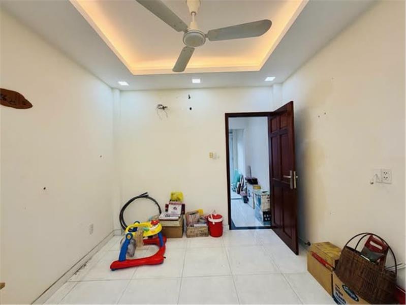 🔥 HÒA HƯNG QUẬN 10 P 13 – NHÀ MỚI ĐẸP 4 TẦNG – CHỈ 6.8 TỶ. 16018596