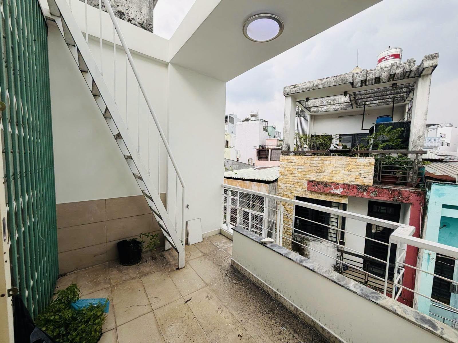 🔥 HÒA HƯNG QUẬN 10 P 13 – NHÀ MỚI ĐẸP 4 TẦNG – CHỈ 6.8 TỶ. 16018596