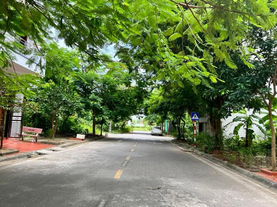 Bán đất mặt đường Trần Huy Liệu, ph Tứ Minh, TP HD, 80m2, mt 5m, đường 13.5m, 3.x tỷ 16018605