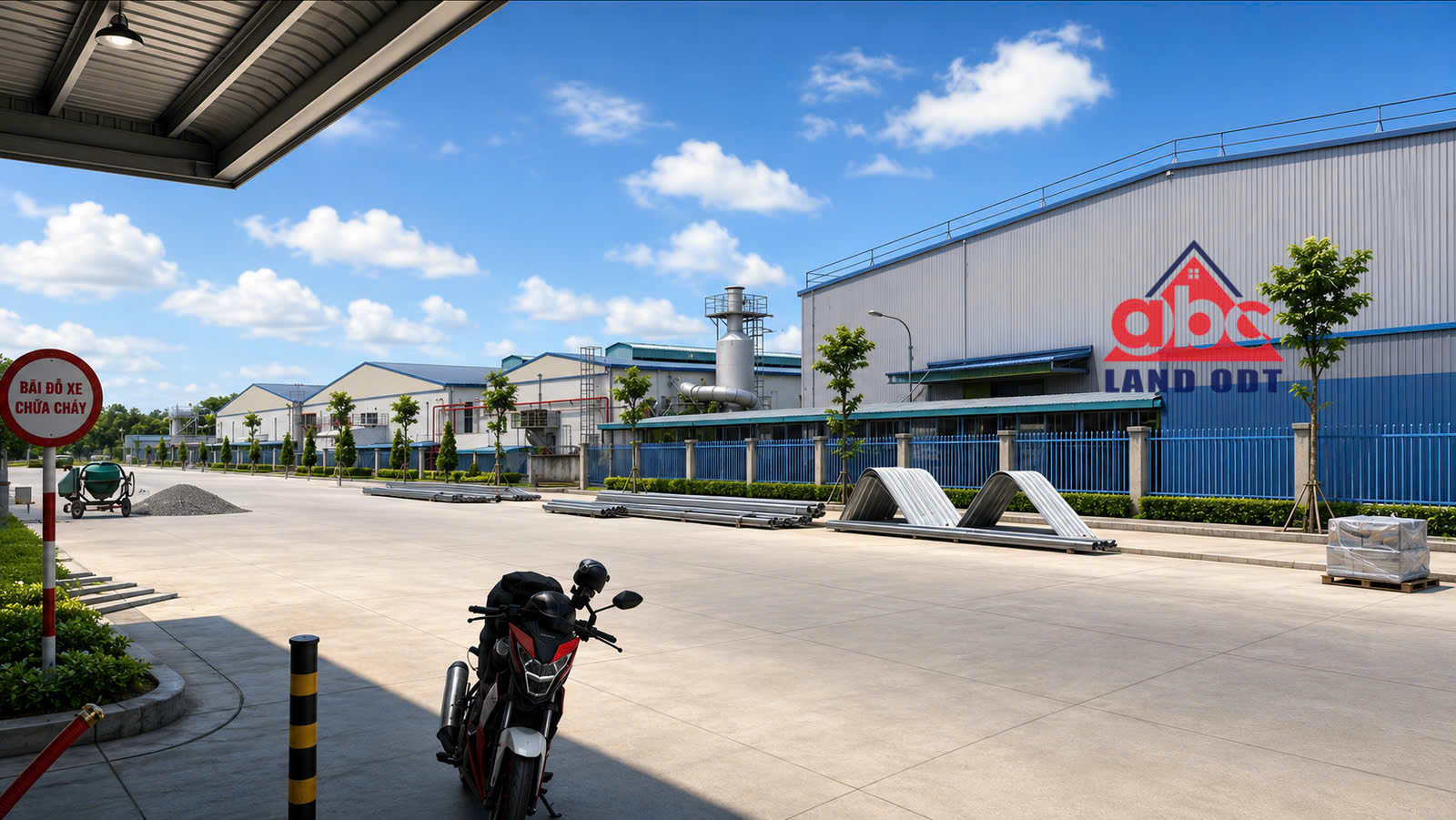 XT195 nhà xưởng sản xuất cho thuê ổn định lâu dài Sẵn Xưởng, KCN thu hút linh hoạt ngành nghề 16018610