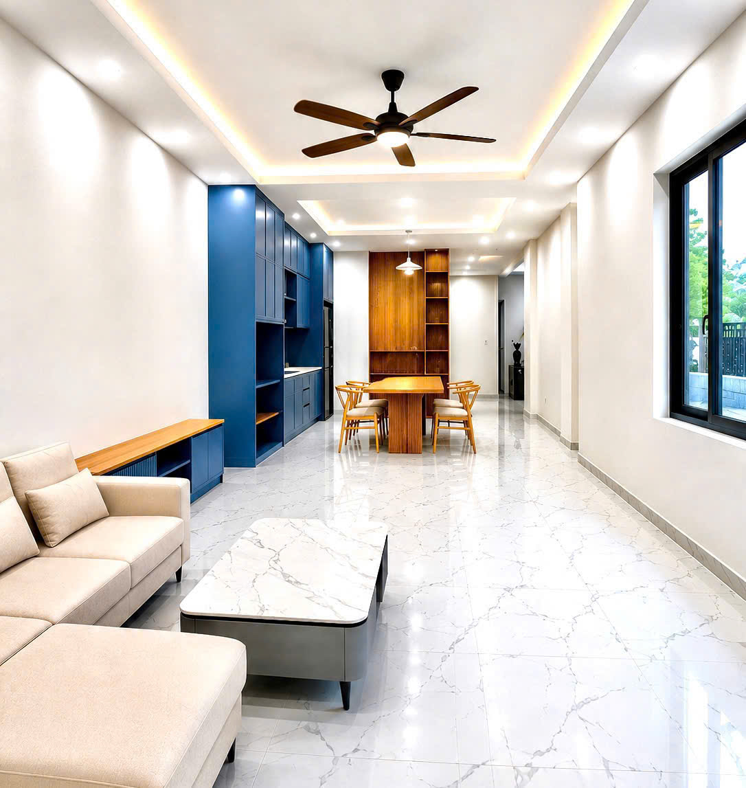 Bán Nhà Quận 7 - Biệt Thự 2tầng 126m2 - Ngang 8.5m - Full Nội Thất - Gara Ô tô - 10.8tỷ 16018613