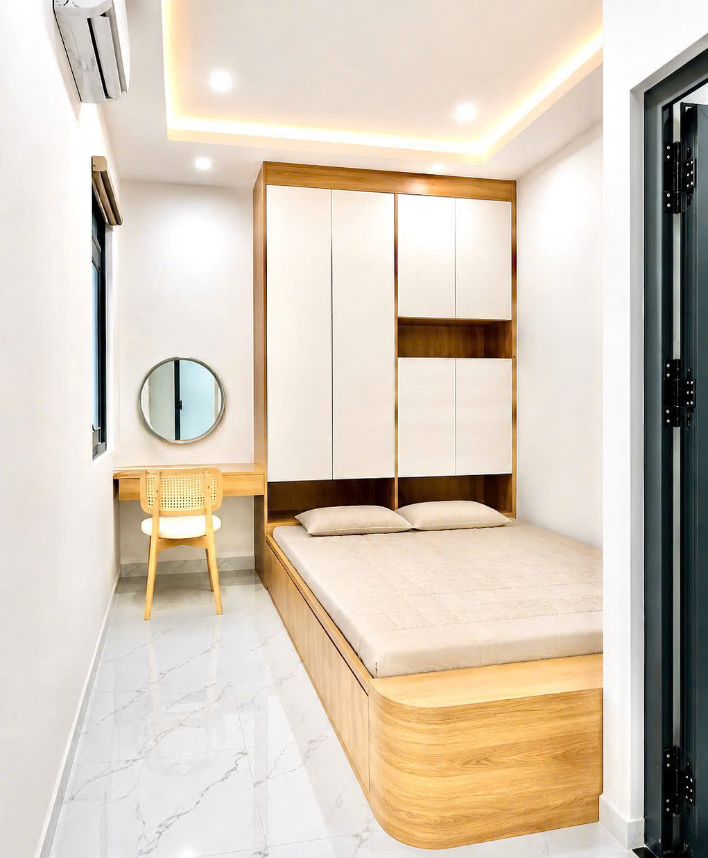 Bán Nhà Quận 7 - Biệt Thự 2tầng 126m2 - Ngang 8.5m - Full Nội Thất - Gara Ô tô - 10.8tỷ 16018613