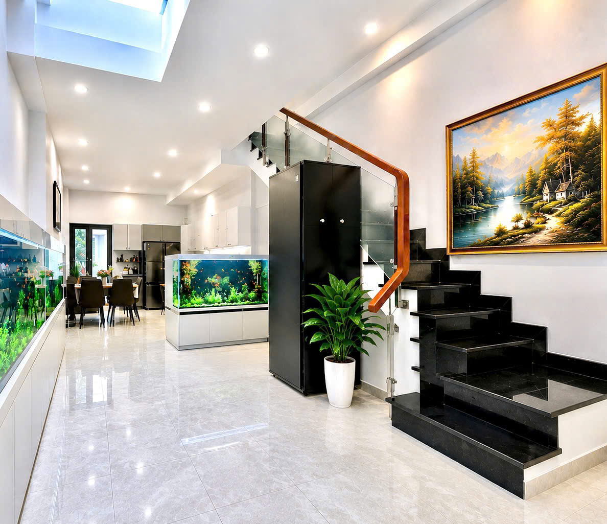 Bán nhà mặt tiền Bến Văn Cấm, 4x20m, 4 tầng, 5PN, full nội thất, đường 20m, nhỉnh 23 tỷ 16018619