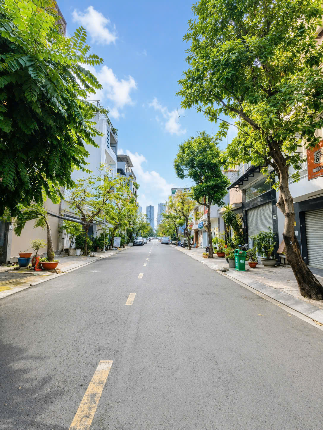 Bán nhà mặt tiền đường 16m phường Tân Quy, 5x20m nở hậu 6.8m, 3 tầng, 4PN, giá 21 tỷ TL 16018621
