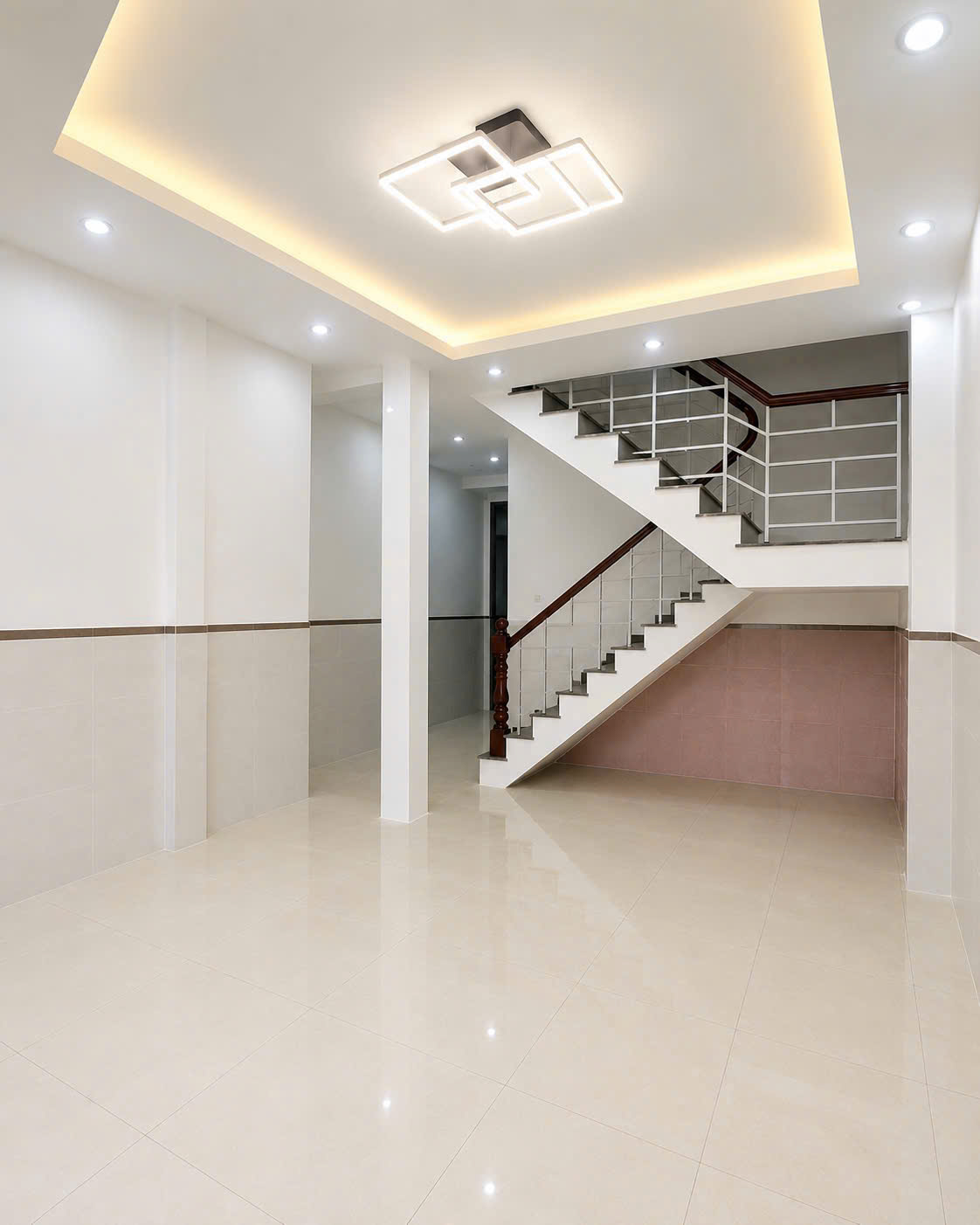 Bán nhà mặt tiền đường 16m phường Tân Quy, 5x20m nở hậu 6.8m, 3 tầng, 4PN, giá 21 tỷ TL 16018621