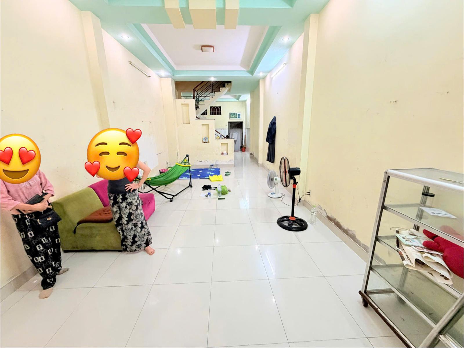 Mặt tiền kinh doanh 3 tầng, 100m2, KDC Bộ Công An, Đường nhựa 7m, Một đời chủ, nhỉnh 9 tỷ 16018623