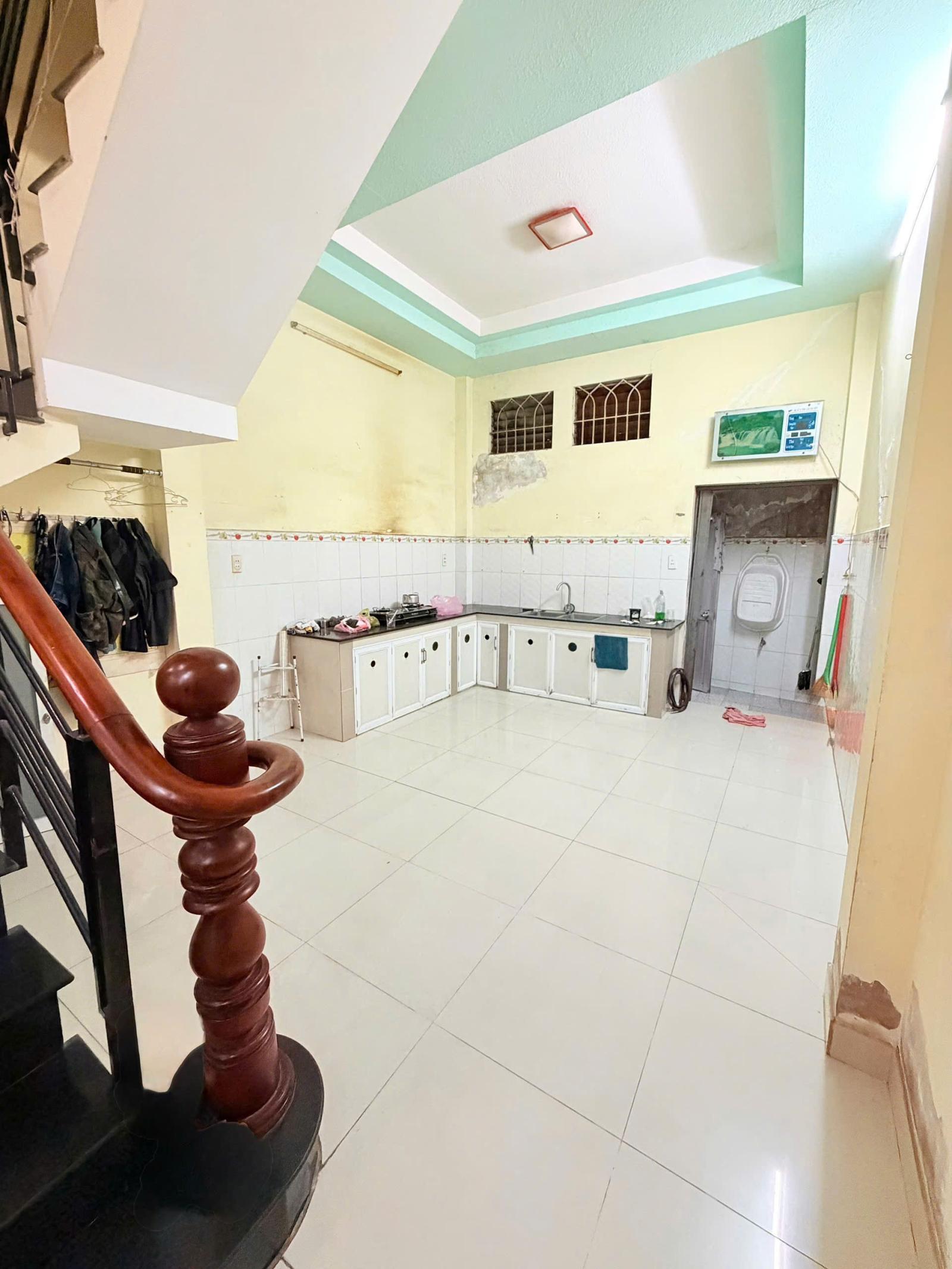 Mặt tiền kinh doanh 3 tầng, 100m2, KDC Bộ Công An, Đường nhựa 7m, Một đời chủ, nhỉnh 9 tỷ 16018623