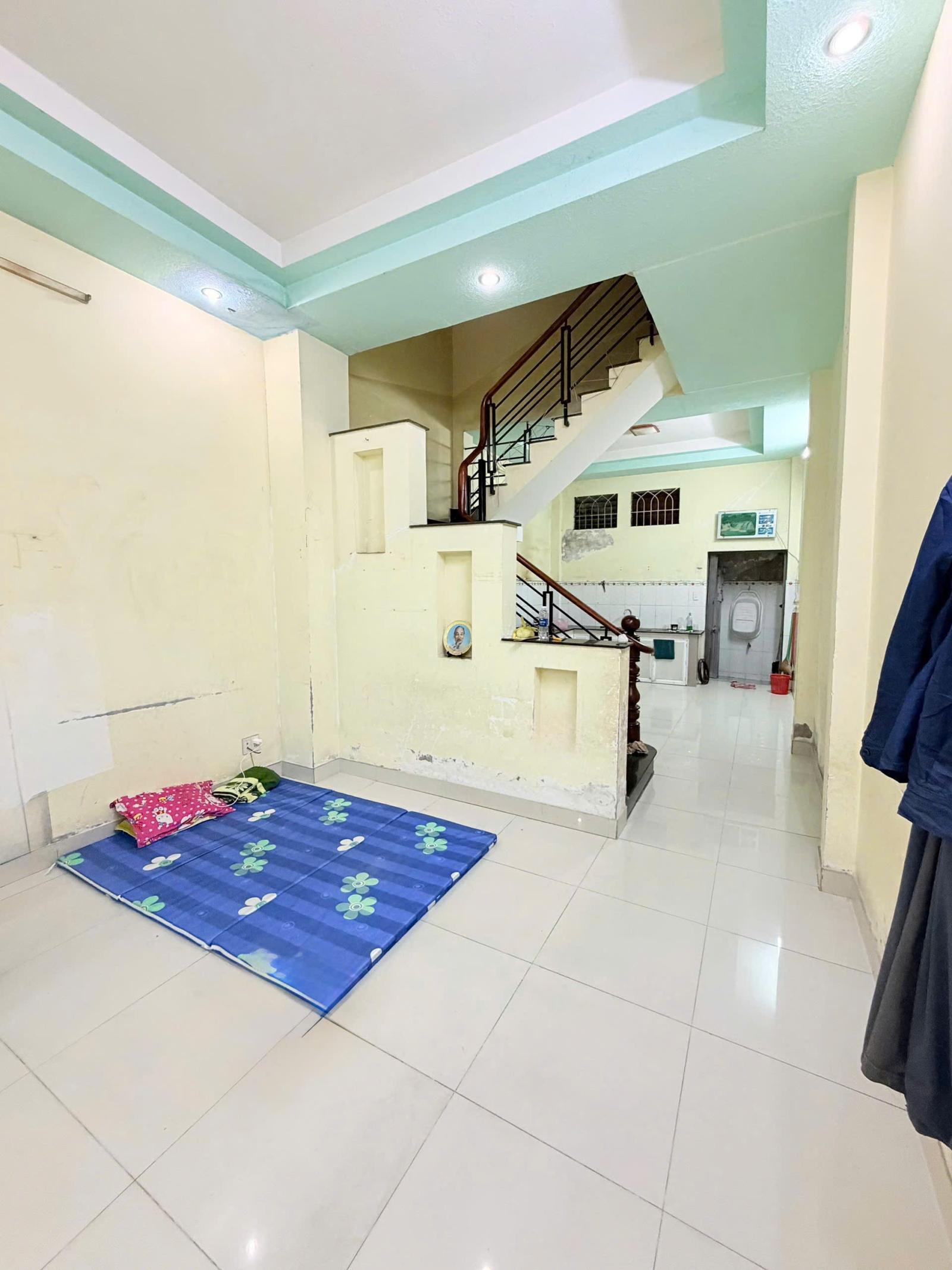 Mặt tiền kinh doanh 3 tầng, 100m2, KDC Bộ Công An, Đường nhựa 7m, Một đời chủ, nhỉnh 9 tỷ 16018623