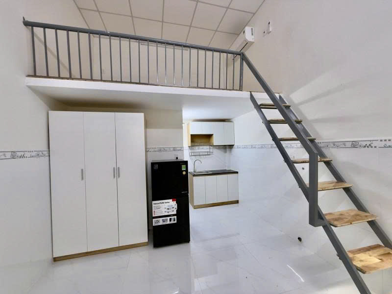 Bán Nhà Hẻm 6m Dương Quảng Hàm, 6,5x10m, Nở hậu 12m, 5 Tầng, HĐT 100tr, 17,8 Tỷ. 16018625