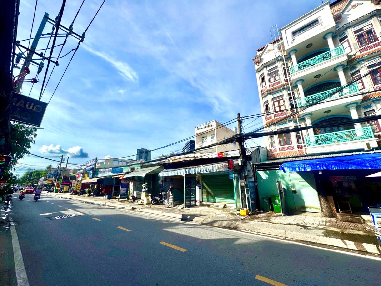 Mặt tiền Kinh Doanh - Lê Văn Lương - P.Tân Hưng 212m2, Ngang 9.6m - GPXD 8tầng - chỉ 31tỷ 16018627
