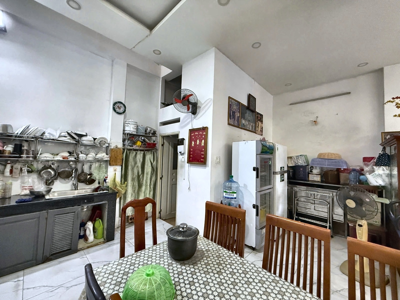 Gần Chợ Hạng Thông Tây - Ngang 6.6M - 93M² - 3 Tầng - Quang Trung 16018630