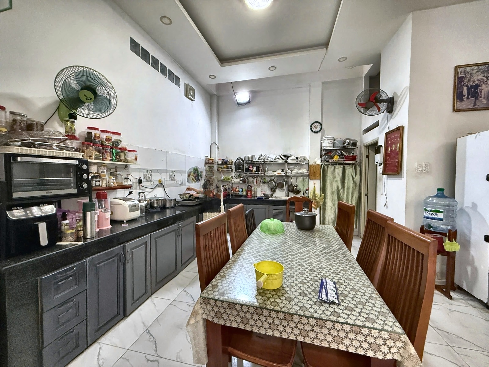 Gần Chợ Hạng Thông Tây - Ngang 6.6M - 93M² - 3 Tầng - Quang Trung 16018630