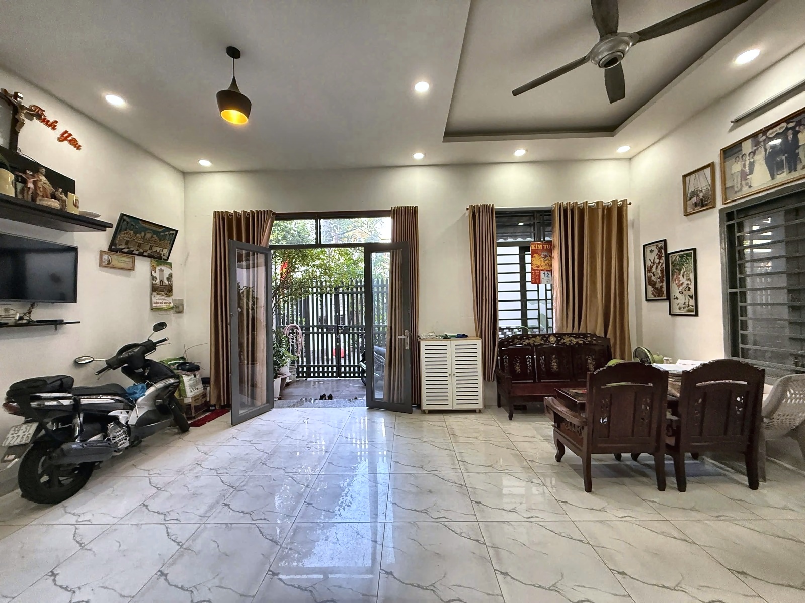Gần Chợ Hạng Thông Tây - Ngang 6.6M - 93M² - 3 Tầng - Quang Trung 16018630