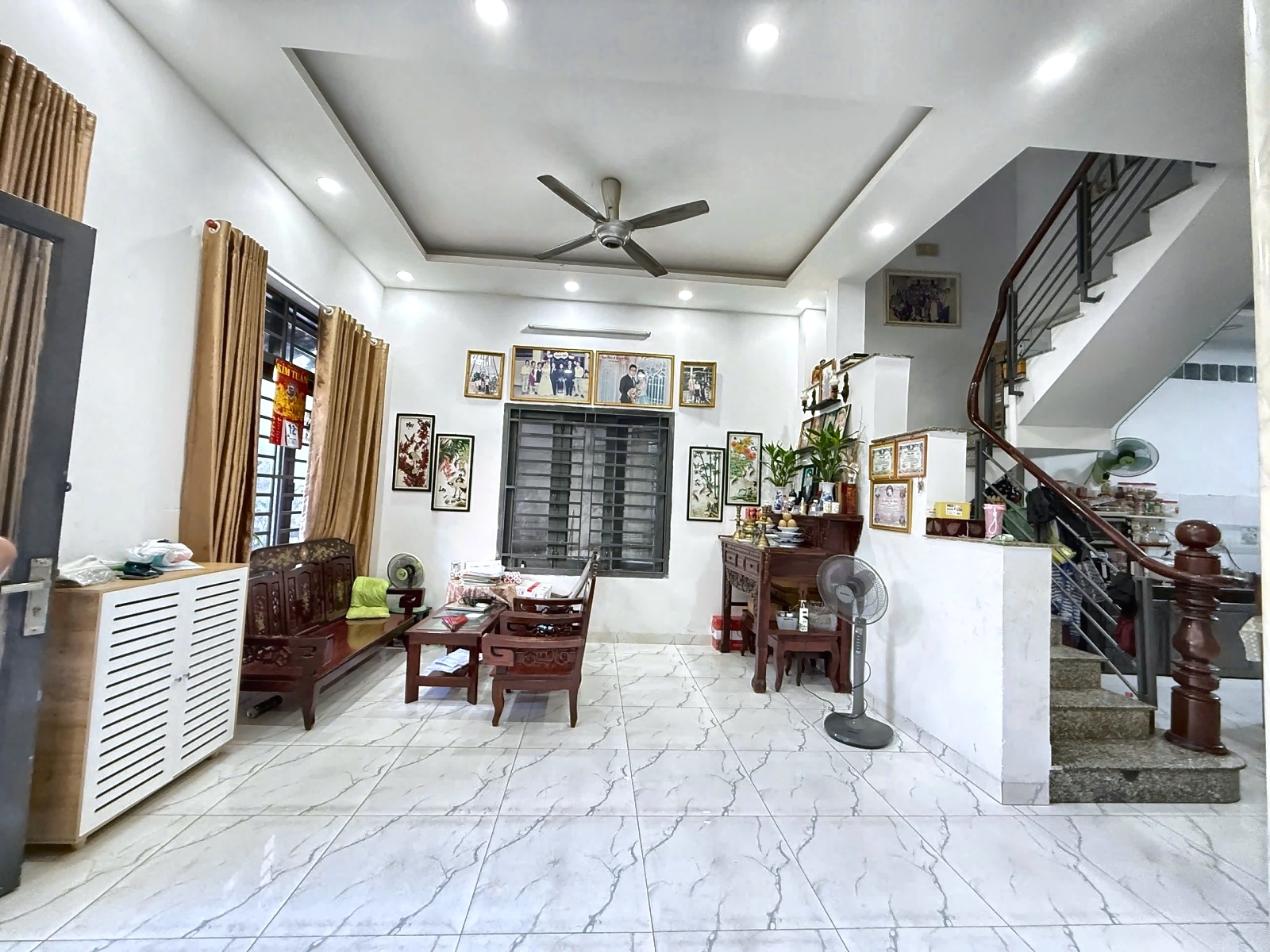 Gần Chợ Hạng Thông Tây - Ngang 6.6M - 93M² - 3 Tầng - Quang Trung 16018630