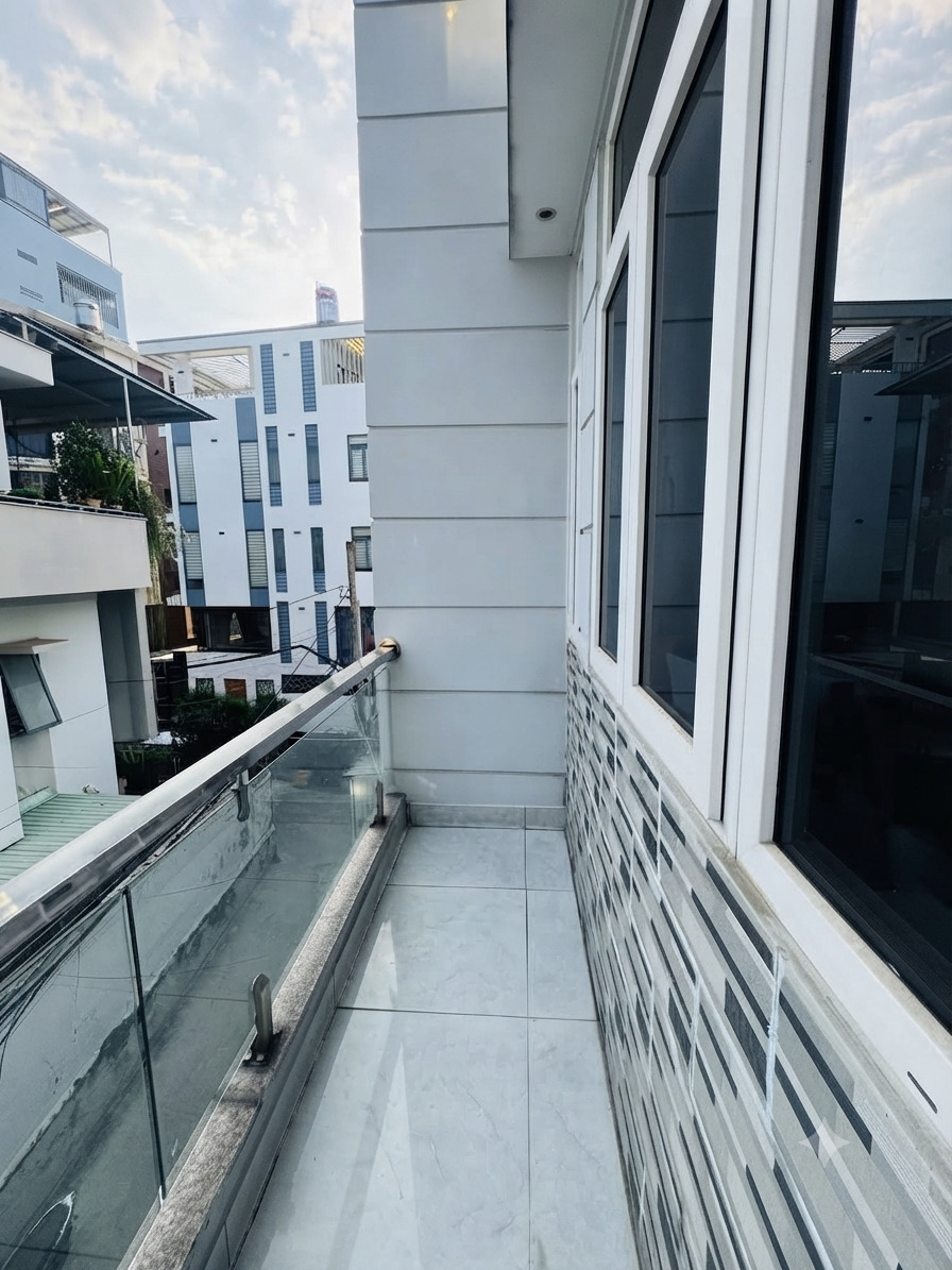 Gần KDC Cityland - 52M² - 5 Tầng - Hẻm Ô TÔ - Thống Nhất 16018637