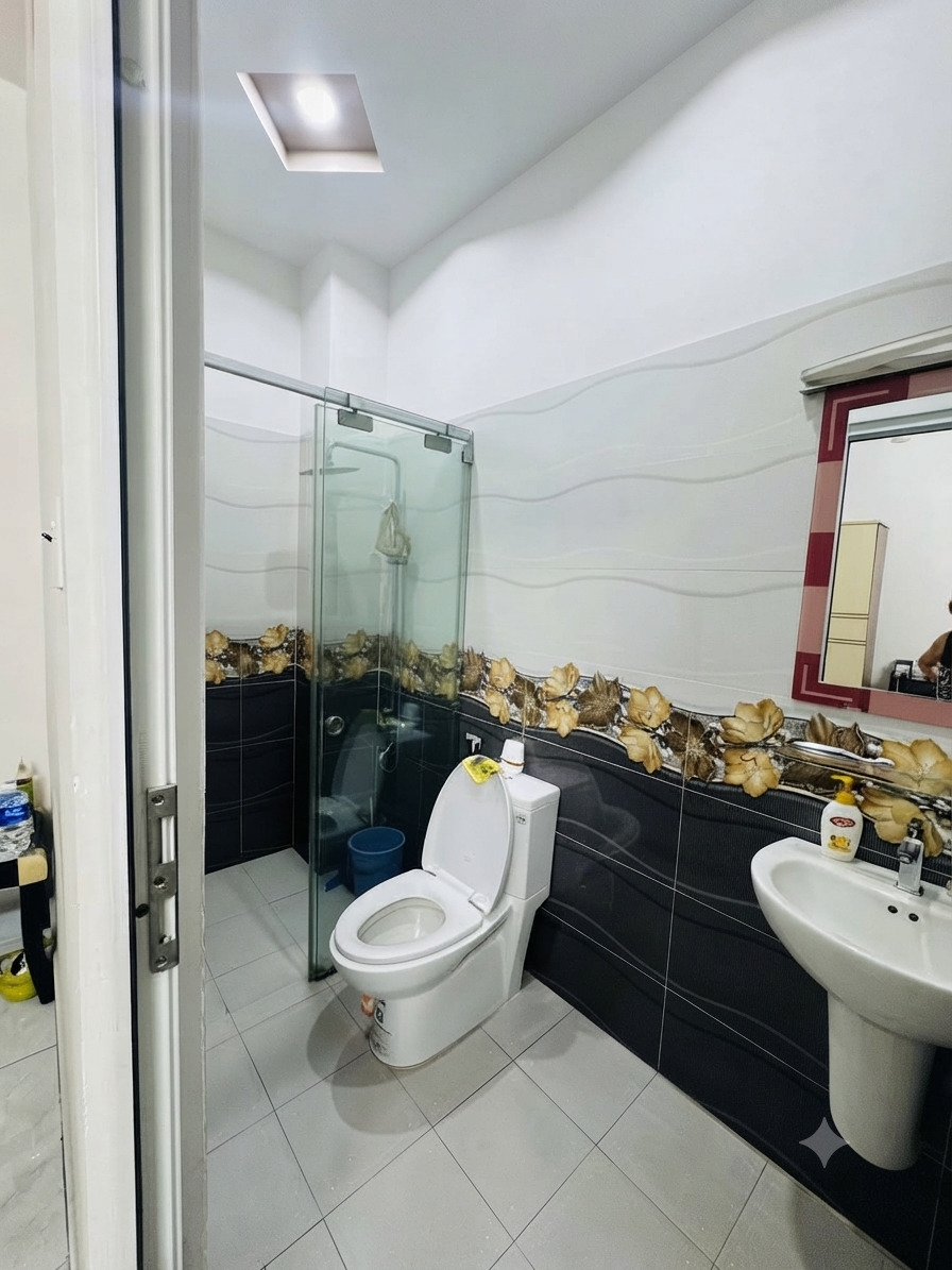 Gần KDC Cityland - 52M² - 5 Tầng - Hẻm Ô TÔ - Thống Nhất 16018637