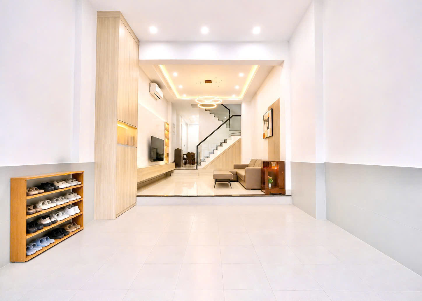 Bán Nhà Quận 7_Phú Thuận 72m2 + 4 Tầng,Đường nhựa 8M thông,Full Nội thất,Giá 12tỷ 16018644