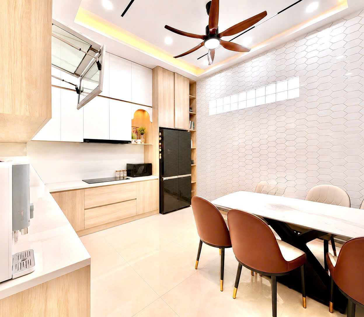 Bán Nhà Quận 7_Phú Thuận 72m2 + 4 Tầng,Đường nhựa 8M thông,Full Nội thất,Giá 12tỷ 16018644